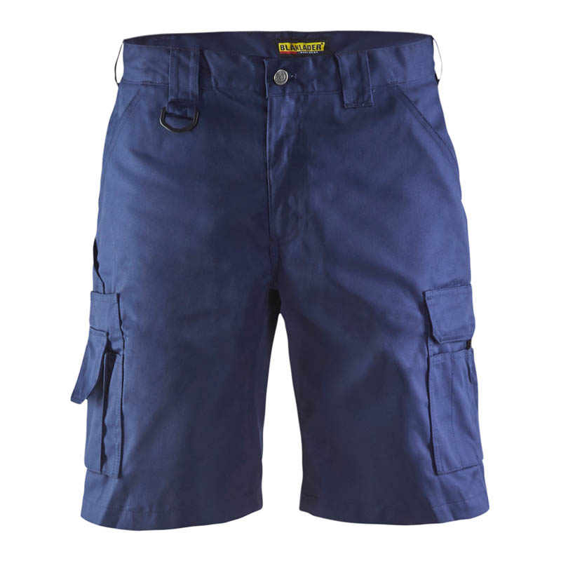 Blaklader Shorts Marineblau C42