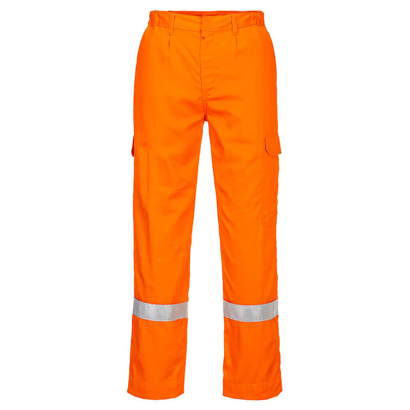Portwest FR Lightweight Anti-Static Trousers