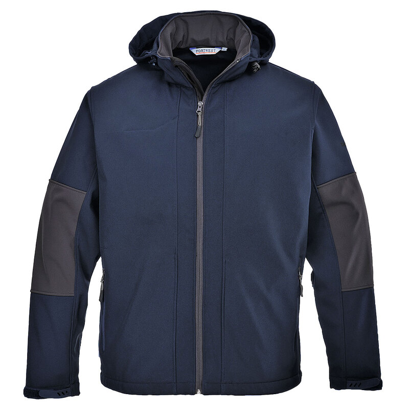 Portwest Softshell with Hood (3L)