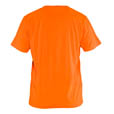 Blaklader Funktionelles T-Shirt mit UV Schutz High Vis Orang