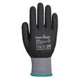Portwest DermiFlex Ultra Pro Glove - Nitrile Sandy