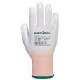 Portwest LR13 ESD PU Palm Glove (Pk12)