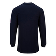Portwest Flame Resistant Anti-Static Long Sleeve T-Shirt