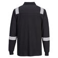 Portwest WX3 Flame Resistant Long Sleeve Polo